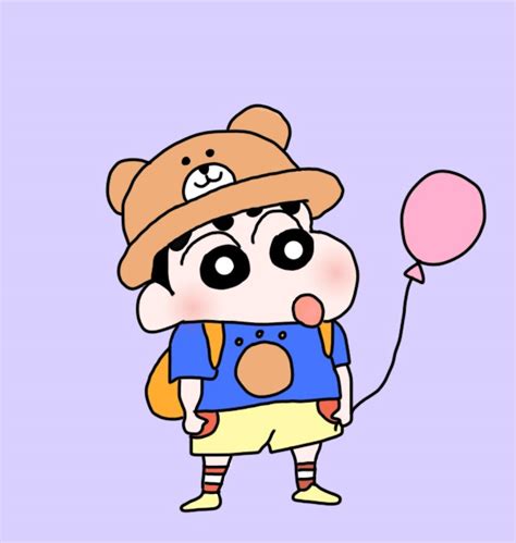 Crayon Shin.